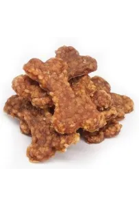 IDEAPET 500g Kostki Kaczka z Ryżem 9cm – Smaczna i Zdrowa Przekąska dla Psów