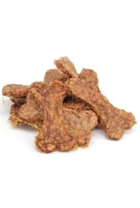 IDEAPET 500g Kostki Jagnięcina z Ryżem 9cm – Zdrowa Przekąska dla Psów