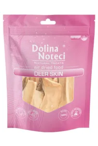 DOLINA NOTECI Pies Natural Treats Skóra Jelenia 100g – Naturalna Przekąska