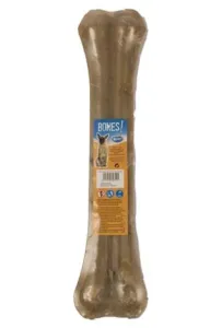 DUVO+ Gryzak Kość Naturalna Prasowana 31,5cm – Trwały Gryzak dla Psów