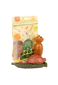 GARDEN BITES Veggie Buddies "L" 11cm 3szt – Roślinna Przekąska dla Psów