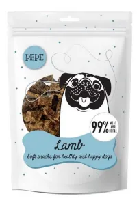 Paka Zwierzaka PEPE Mini Chunkies Lamb (jagnięcina) 70g