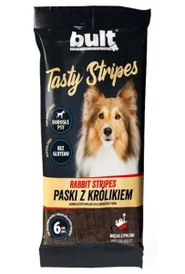 Bult Tasty Stripes Paski z królikiem 6szt