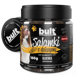 Bult Salamki z dziczyzny dla psa 150g