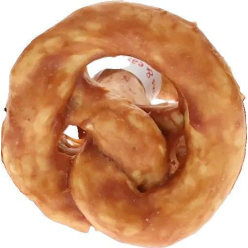 DUVO+ Gryzak Precel Kolagenowy Kurczak 8,5cm/50g – Zdrowy Gryzak dla Psów