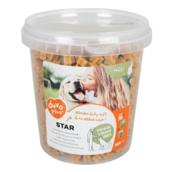 DUVO+ Przysmak dla Psa 500g Soft Star Mini – Miękka Przekąska dla Psów