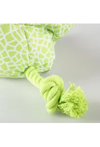 DUVO+ Zabawka na Przysmaki Melon 37x37x26cm – Interaktywna Zabawka dla Psów