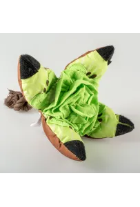 DUVO+ Zabawka na Przysmaki Kiwi 37x37x26cm – Interaktywna Zabawka dla Psów