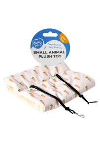 DUVO+ Hamak - Domek dla Chomika 24,5x17x13,5cm – Komfortowy Schron i Zabawka