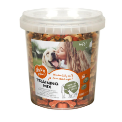 DUVO+ Przysmak dla Psa 500g Soft Training Mix – Miękkie Przysmaki do Treningu
