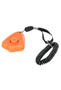 Trixie Pomoc wychowawcza - clicker ze smyczką [2287]