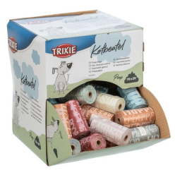 Trixie Worki na odchody 1 rolka/20szt [22843]