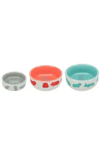 Trixie Miska ceramiczna 80ml dla chomika [60731]