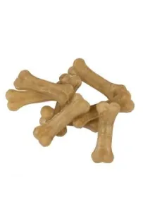 DUVO+ Gryzak Kość Naturalna Prasowana 10cm 20szt/op – Zdrowe Gryzaki dla Psów