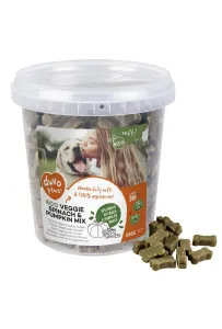 DUVO+ Przysmak dla Psa 500g Soft Eco Veggie - Szpinak & Dynia – Wegetariańska Przekąska