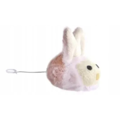 EBI Zabawka dla Kota Wibrujące Króliki 7,6cm – Interaktywna Zabawka dla Kota