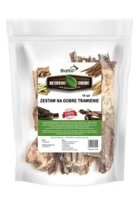 Balto Zestaw gryzaków na dobre trawienie 10szt