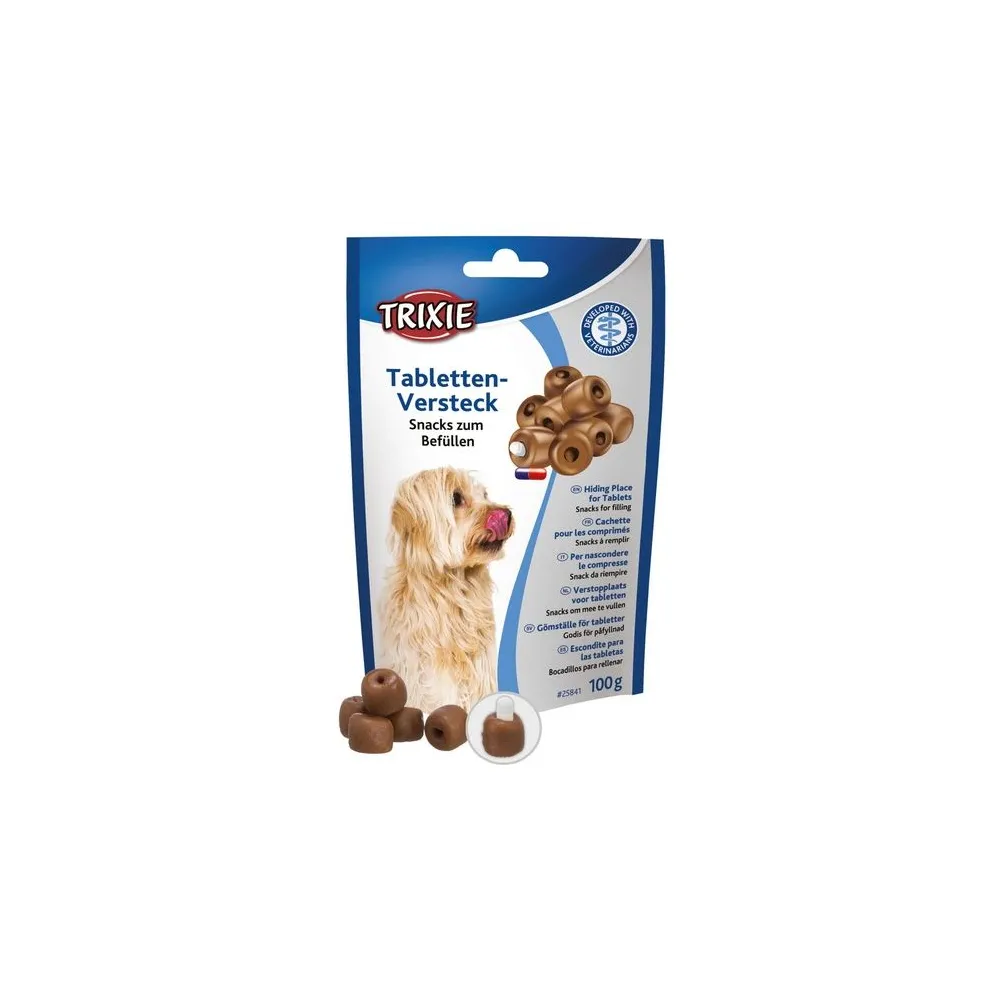 Trixie Przysmak do podawania tabletek dla psa 100g [TX-25841]