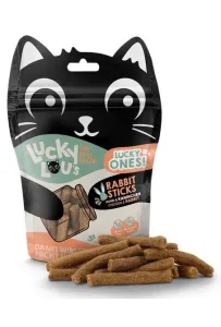 Lucky Lou Lucky Ones Sticks Kurczak & Królik 50g
