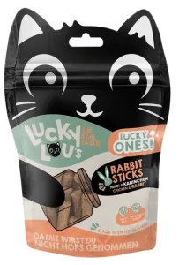 Lucky Lou Lucky Ones Sticks Kurczak & Królik 50g