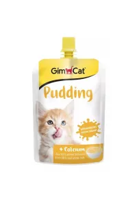 GIMCAT Puding dla Kota 150g – Kremowa i Smakowita Przekąska dla Kota
