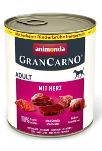 Animonda GranCarno Original Adult Herz Serca puszka 800g