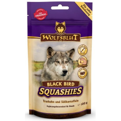 Wolfsblut Dog Squashies Black Bird 100g