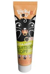 Lucky Lou Quetschkopfe Kitten Witaminy pasta 100g