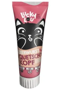 Lucky Lou Quetschkopfe Kiełbasa z wątróbki pasta 75g