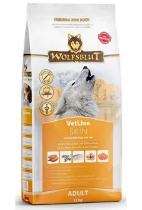 Wolfsblut Dog VetLine Skin 12kg