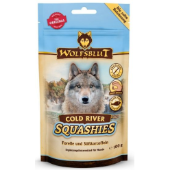 Wolfsblut Dog Squashies Cold River 100g