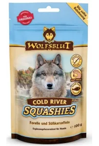 Wolfsblut Dog Squashies Cold River 100g