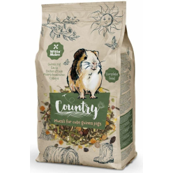 WITTE MOLEN Country 850g dla Świnek Morskich – Naturalny i Zbilansowany Pokarm