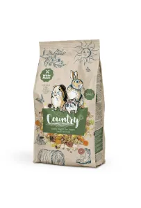 WITTE MOLEN Country 800g Snack Muesli – Zdrowy i Smakowity Przysmak dla Gryzoni