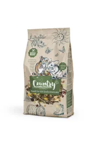 WITTE MOLEN Country 850g dla Szynszyli i Koszatniczek – Naturalny i Zbilansowany Pokarm