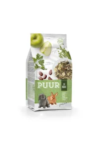 WITTE MOLEN PUUR 600g Rabbit Junior – Zbilansowany Pokarm dla Młodych Królików