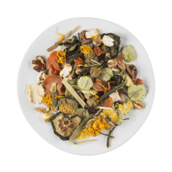 WITTE MOLEN PUUR 2,5kg Pauze Snack Muesli – Smakowity i Zbilansowany Przysmak dla Gryzoni