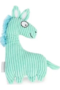 Beeztees Zabawka Pluszowa Konik "Joli" 23x13x4cm – Miękka Zabawka dla Psów