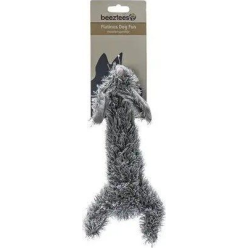 Beeztees Zabawka Pluszowa Królik 30cm – Miękka i Bezpieczna Zabawka dla Psów