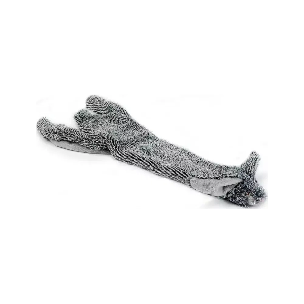 Beeztees Zabawka Pluszowa Królik 52cm – Duża i Miękka Zabawka dla Psów