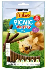Friskies Picnic Variety 126g