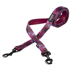 CHABA Smycz regulowana Story III S 16mm/260cm Lakota