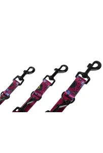 CHABA Smycz regulowana Story III S 16mm/260cm Lakota