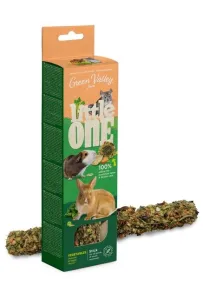 Little One Zielona Dolina Bezzbożowy baton z warzywami 160g