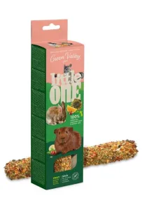 Little One Zielona Dolina Bezzbożowy baton z owocami 160g