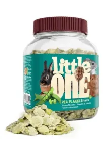 Little One Przekąska - płatki grochu 230g