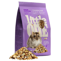 Little One Pokarm dla chomika karłowatego 400g