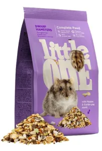 Little One Pokarm dla chomika karłowatego 400g