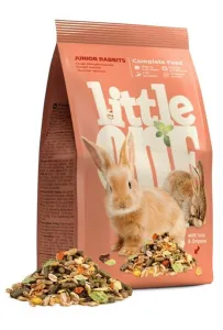 Little One Pokarm dla królika junior 400g
