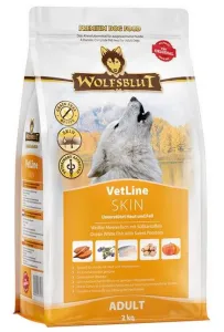 Wolfsblut Dog VetLine Skin 2kg